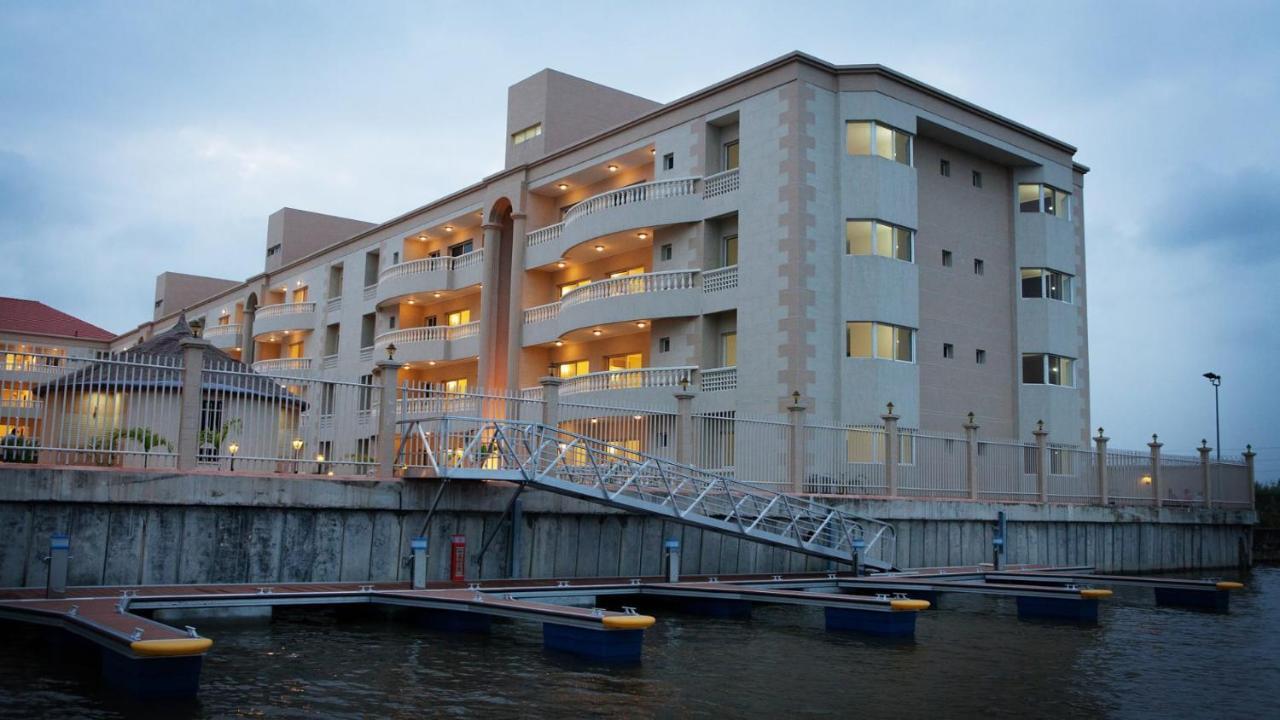 Guided Hospitality - Luxury Accommodations ลากอส ภายนอก รูปภาพ