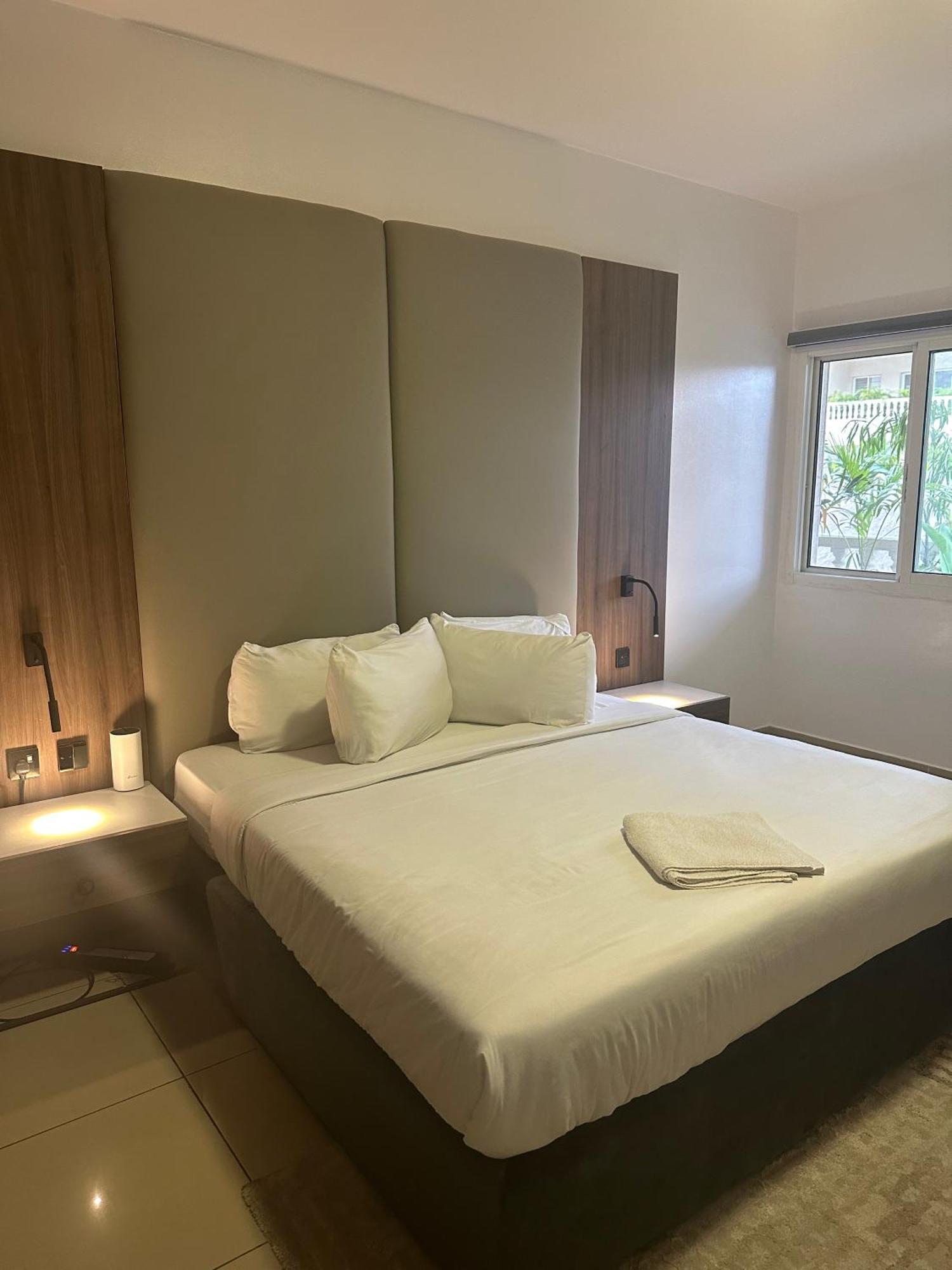 Guided Hospitality - Luxury Accommodations ลากอส ภายนอก รูปภาพ