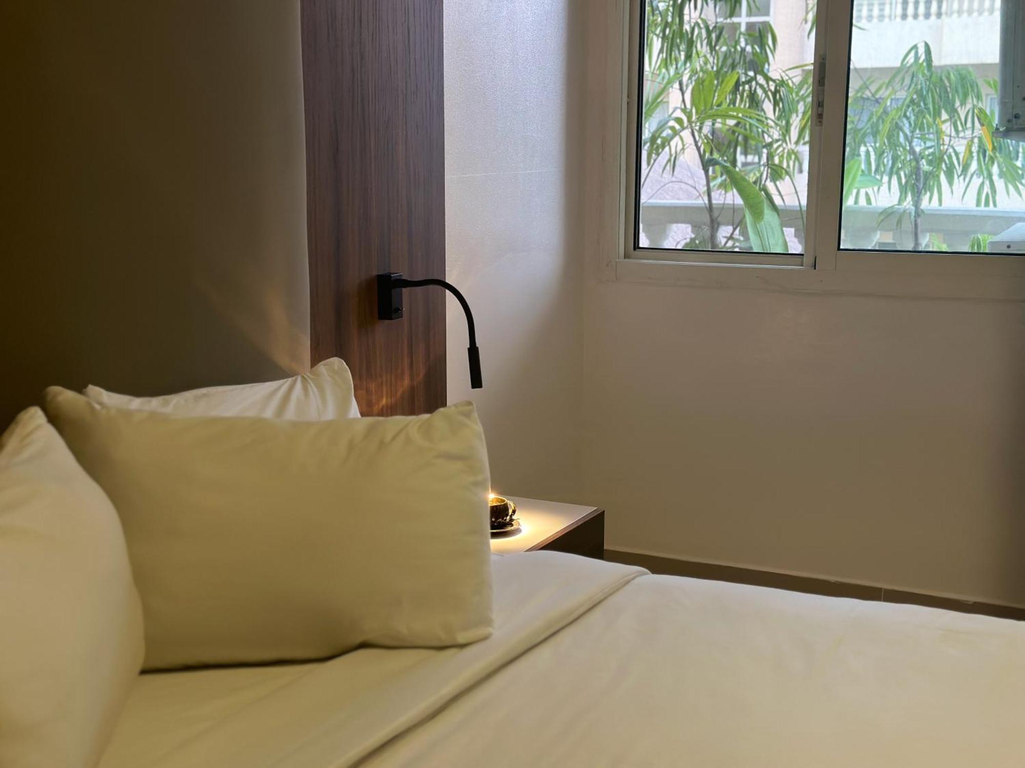 Guided Hospitality - Luxury Accommodations ลากอส ภายนอก รูปภาพ