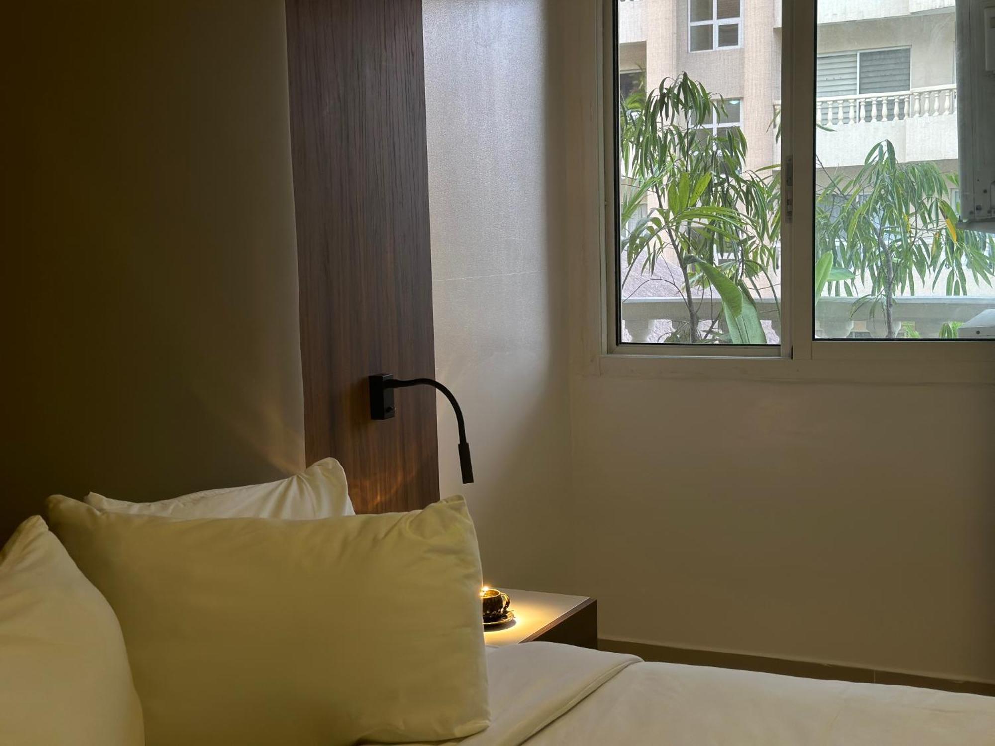 Guided Hospitality - Luxury Accommodations ลากอส ภายนอก รูปภาพ