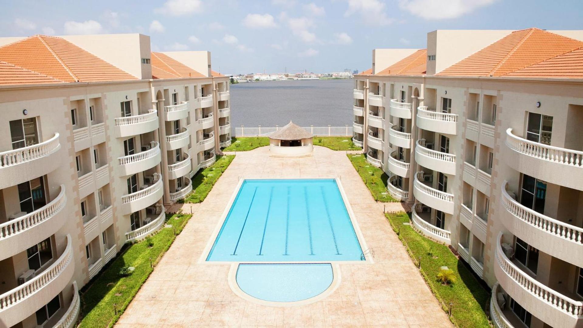 Guided Hospitality - Luxury Accommodations ลากอส ภายนอก รูปภาพ