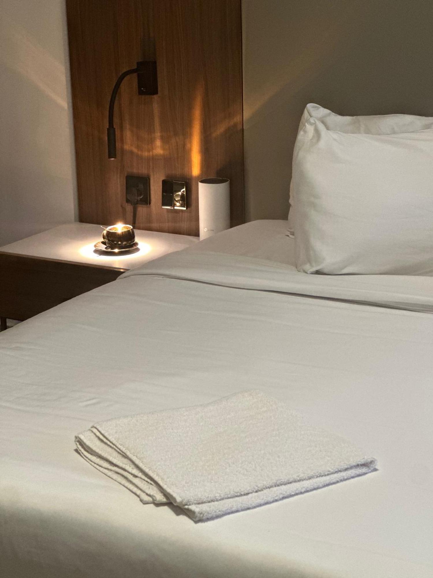 Guided Hospitality - Luxury Accommodations ลากอส ภายนอก รูปภาพ